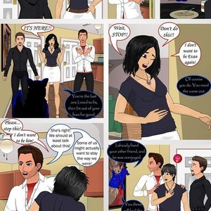 Fractured (Various Authors) image 338