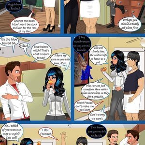 Fractured (Various Authors) image 339