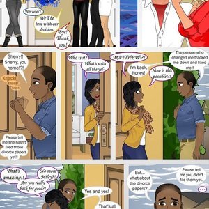 Fractured (Various Authors) image 342