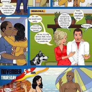 Fractured (Various Authors) image 343