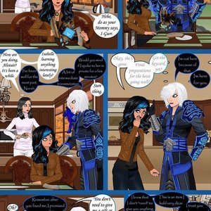 Fractured (Various Authors) image 347