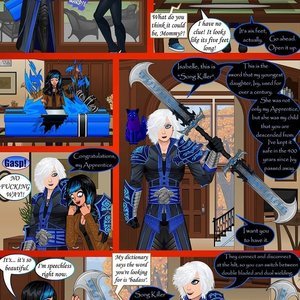 Fractured (Various Authors) image 348