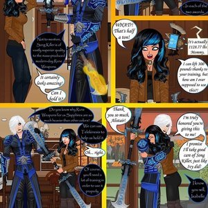 Fractured (Various Authors) image 349