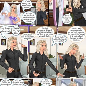 Godmother (Various Authors) image 008