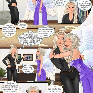 Godmother (Various Authors) image 011
