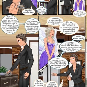 Godmother (Various Authors) image 013