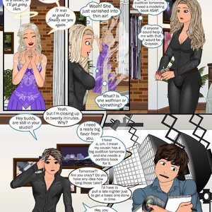 Godmother (Various Authors) image 017