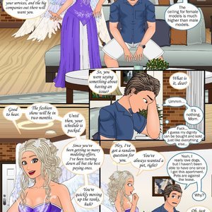 Godmother (Various Authors) image 142