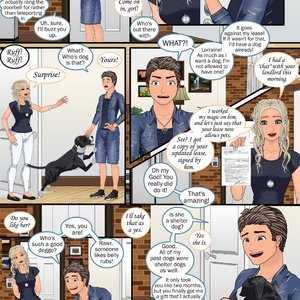 Godmother (Various Authors) image 150