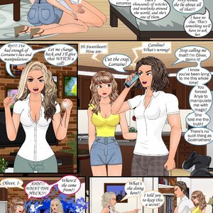 Godmother (Various Authors) image 210