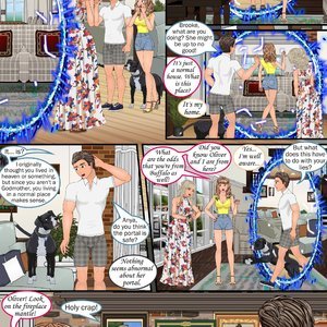 Godmother (Various Authors) image 212