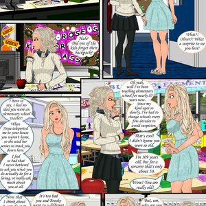 Godmother (Various Authors) image 264