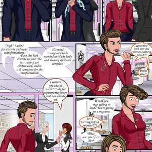 Godmother (Various Authors) image 272