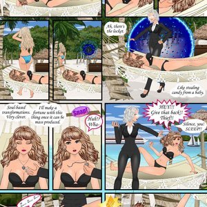 Godmother (Various Authors) image 290