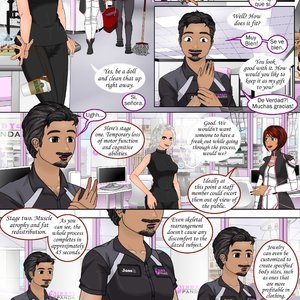 Godmother (Various Authors) image 305