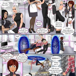 Godmother (Various Authors) image 307