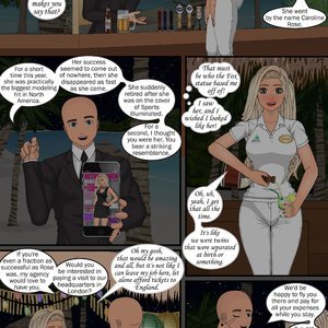 Godmother (Various Authors) image 317