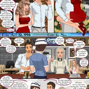 Godmother (Various Authors) image 321