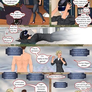 Maker's Game - Beyond (Various Authors) image 011