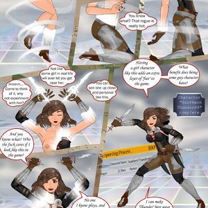Maker's Game - Beyond (Various Authors) image 014