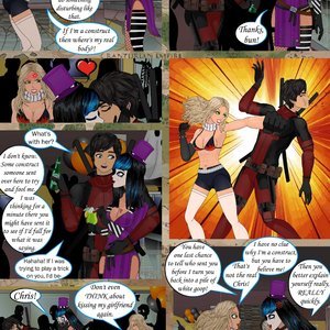 Maker's Game - Beyond (Various Authors) image 032