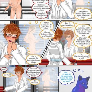 Reversed Roommates (Various Authors) image 002