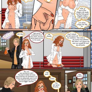Reversed Roommates (Various Authors) image 013