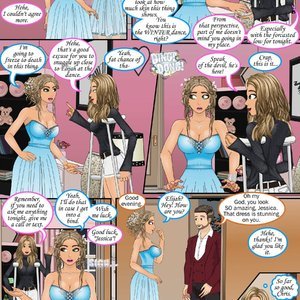 The Substitute Dance (Various Authors) image 015