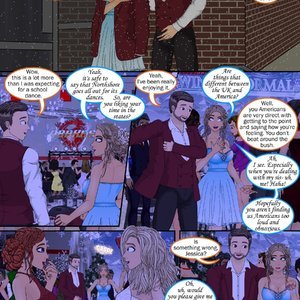 The Substitute Dance (Various Authors) image 016