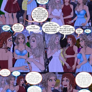 The Substitute Dance (Various Authors) image 017
