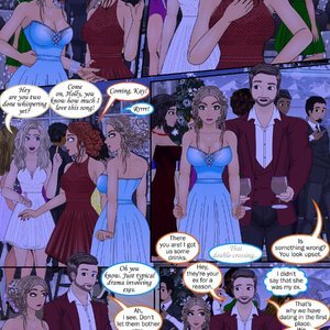 The Substitute Dance (Various Authors) image 018