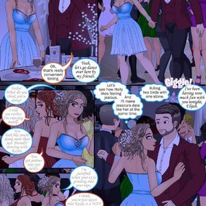 The Substitute Dance (Various Authors) image 020