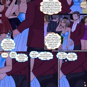 The Substitute Dance (Various Authors) image 021