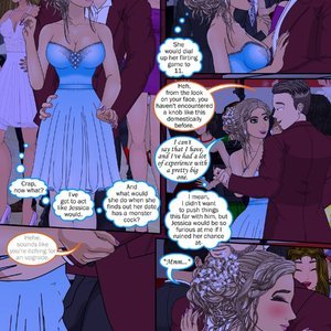 The Substitute Dance (Various Authors) image 022