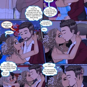 The Substitute Dance (Various Authors) image 023