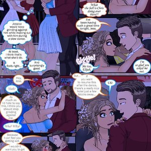 The Substitute Dance (Various Authors) image 024