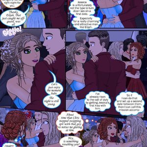 The Substitute Dance (Various Authors) image 025