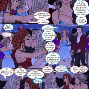 The Substitute Dance (Various Authors) image 026