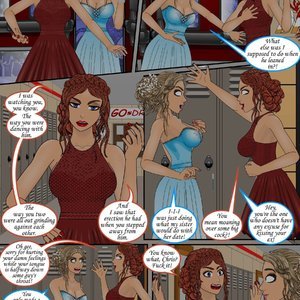The Substitute Dance (Various Authors) image 027