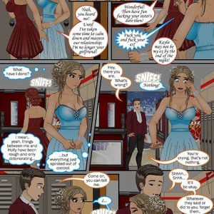 The Substitute Dance (Various Authors) image 028