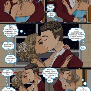 The Substitute Dance (Various Authors) image 029