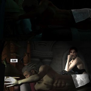 Doppelganger (Various Authors) image 008