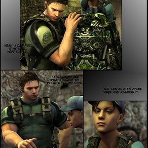 Lara Croft in Bolivia (Various Authors) thumbnail