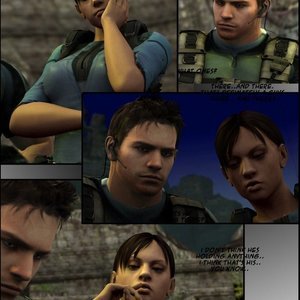 Lara Croft in Bolivia (Various Authors) image 002