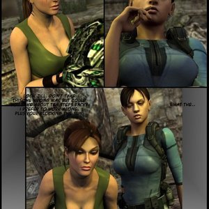 Lara Croft in Bolivia (Various Authors) image 006