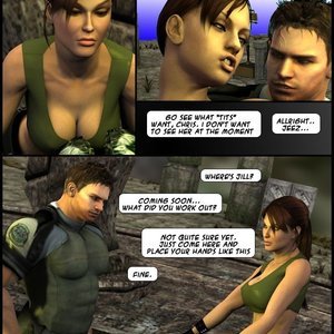 Lara Croft in Bolivia (Various Authors) image 009