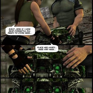 Lara Croft in Bolivia (Various Authors) image 010