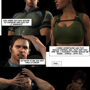 Lara Croft in Bolivia (Various Authors) image 015