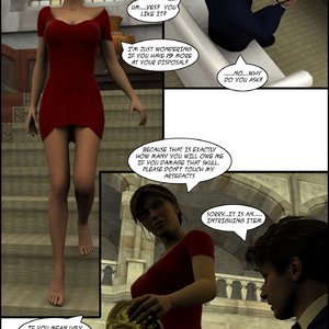 Negotiation (Various Authors) image 002