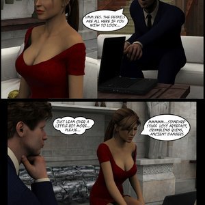 Negotiation (Various Authors) image 004